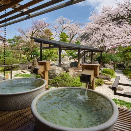 Shogawa Onsen Yumetsuzuri