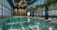 Trang's Home Masteri Waterfront Ha Noi Building - Private Pools