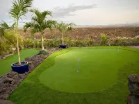 Blue Lagoon - 7 bdr estate with large heated lagoon pool/spa - Mauna Lani resort - Pools