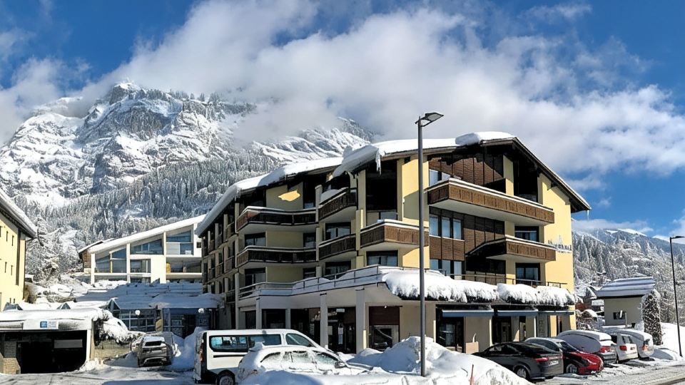 T3 Alpenhotel Flims