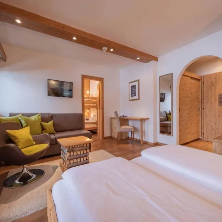 Familien- & Vitalhotel Auenhof