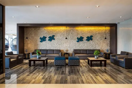Stay near NAIA, Moa & SMX, MOA Arena and near PICC - Athena Suite - boutique
