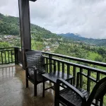 Baan Hom Muen Li - Mountain view