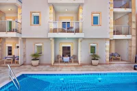 Apartments Fortunella - Kitchens