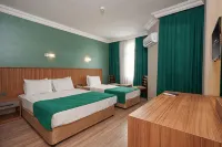 ERGÜN Otel - Bjergudsigt