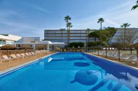 AluaSun Cala Antena - All Inclusive - Parkplatz