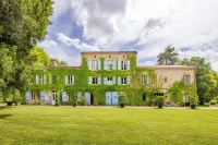 Le Manoir du Thouron - Pensions