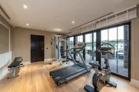 Quba Palace Hotel & Golf Resort - Gym