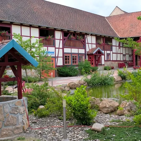 Hotel Gut Voigtlaender