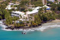 Blue Haven Hotel - Bacolet Bay - Tobago - bar