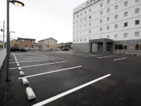 Super Hotel Yamagata Tsuruoka - parking