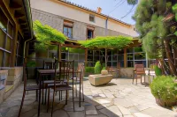 La Casa Grande - Parkplatz
