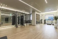 Daegu Suseong the Arco Hotel Lions Park - Gym