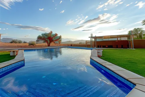 Sossusvlei Lodge - ที่มีสระว่ายน้ำ