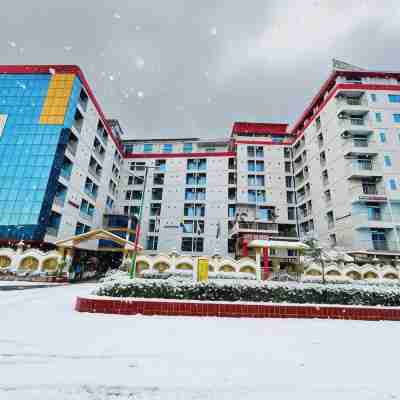 Hotel Sea World Cox's Bazar Hotel Exterior