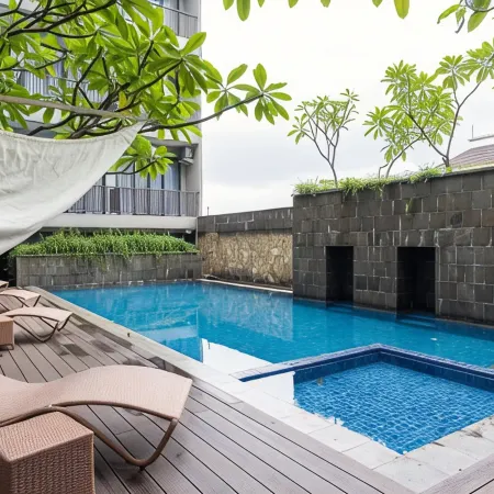 D'Anaya Hotel Bogor