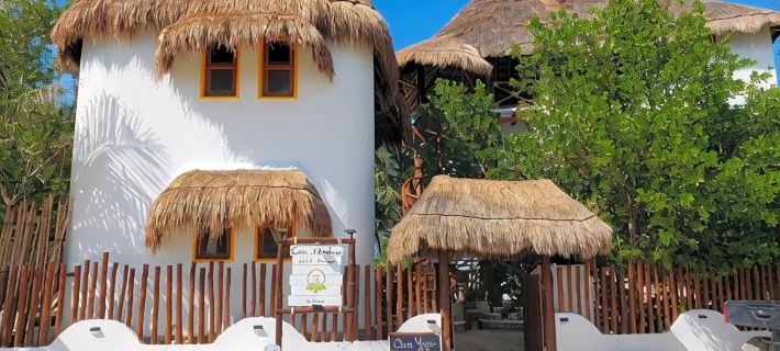 Casa Hridaya Hotel Boutique Ξενοδοχεία στην πόλη Holbox