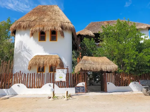 Casa Hridaya Hotel Boutique - موقف سيارات
