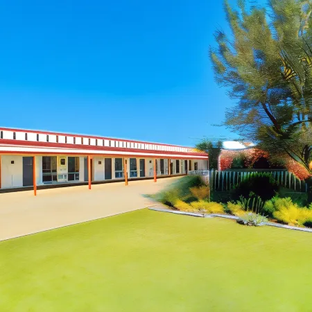 Bundaberg Spanish Motor Inn