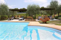 Tenuta Sant'Ilario - Pools