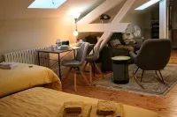 S.K.Y. Accommodations Family studios - 2-Star