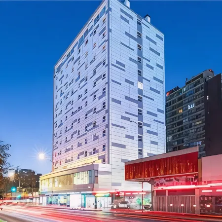 Nobile Hotel Estación Central
