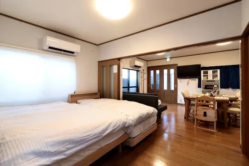 LJ Inn Shijo-Omiya Free Wi-Fi & Bike - Pensions