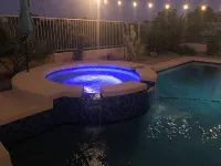 Heated Pool 88 Degrees No Fee and Golf Course View! - 4-Star