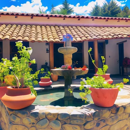 Hotel El Patio de Monterrey