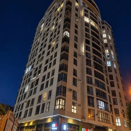 Loft District Panorama View