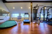 Oku Fuji Lakeside - salle de sport