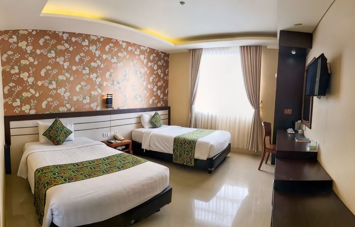 Grand Madani Hotel
