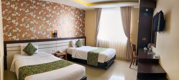 Grand Madani Hotel Hotels in Mataram