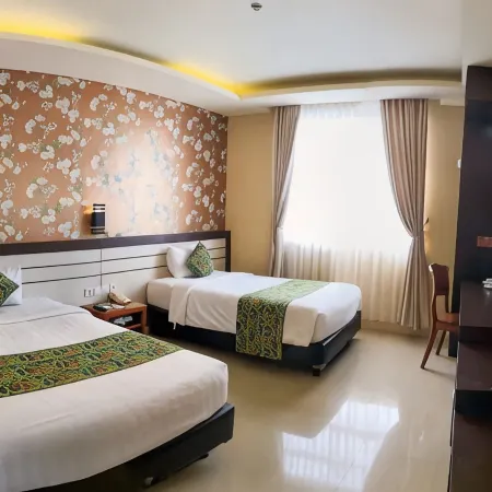Grand Madani Hotel