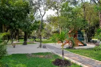 Rancho Macloy Hotel Spa & Social Events - familiaux