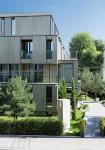 Residence Appartements - balcón