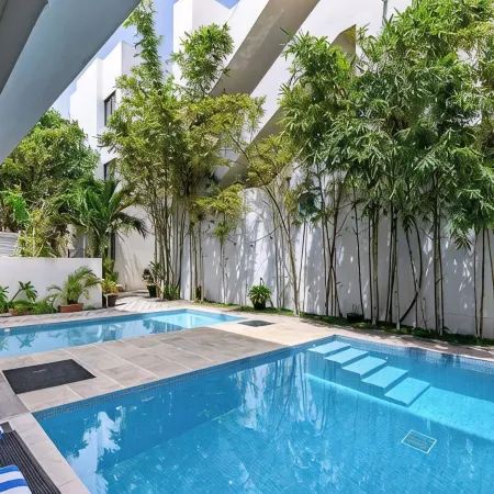 Vela's Condos Ocean Front