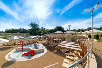 Lotus Therm Spa&Luxury Resort - Thermen