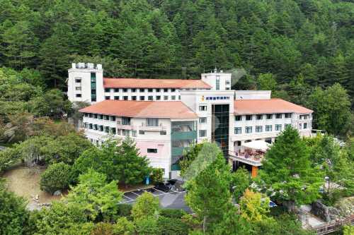 臺中武陵農場富野渡假村