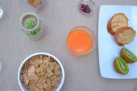 B&b Mondello Resort - breakfast