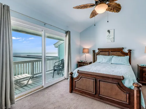 Bayfront Kontiki 302 -  Apartamentos vacacionales