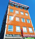 Hotel y restaurante premier - parking