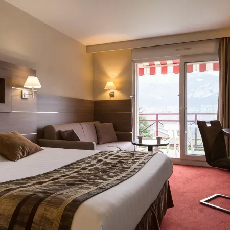 Hôtel Beauregard the Originals Relais