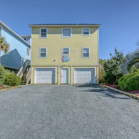 Seas the Day - the Most Beautiful House on the Beach!