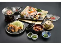 Hotel Tado Onsen - breakfast