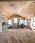 Cozy cabin in charming Londonderry - Chalets