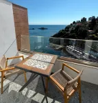 Hotel Mediterraneo Liman - Havudsigt
