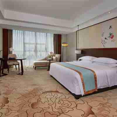 欽州天驕國際酒店 Rooms