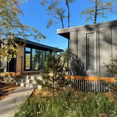 Utrau Resort Hotels in 