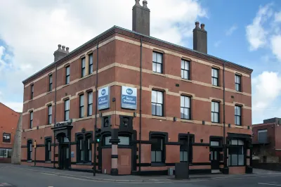 Best Western Hotel 99 Hotels in Blackburn